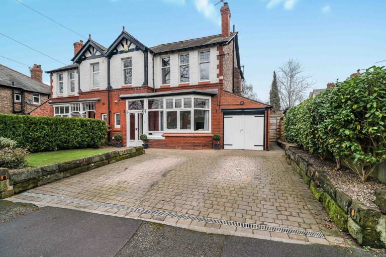 View Full Details for Hazelwood Road, Hale, WA15