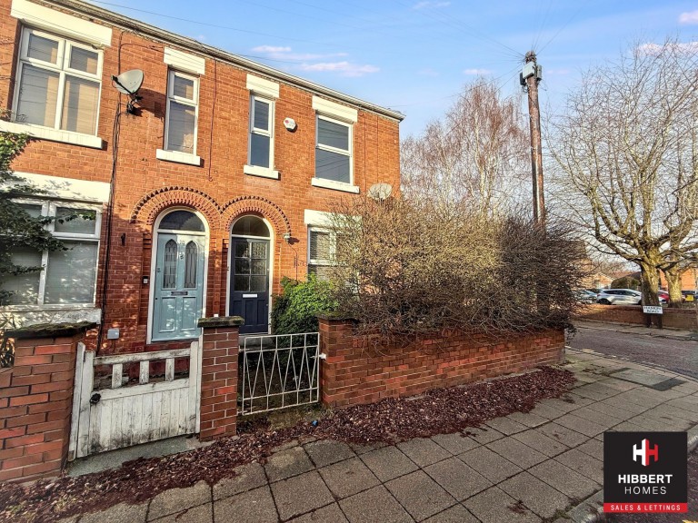 View Full Details for Borough Road, Altrincham, WA15