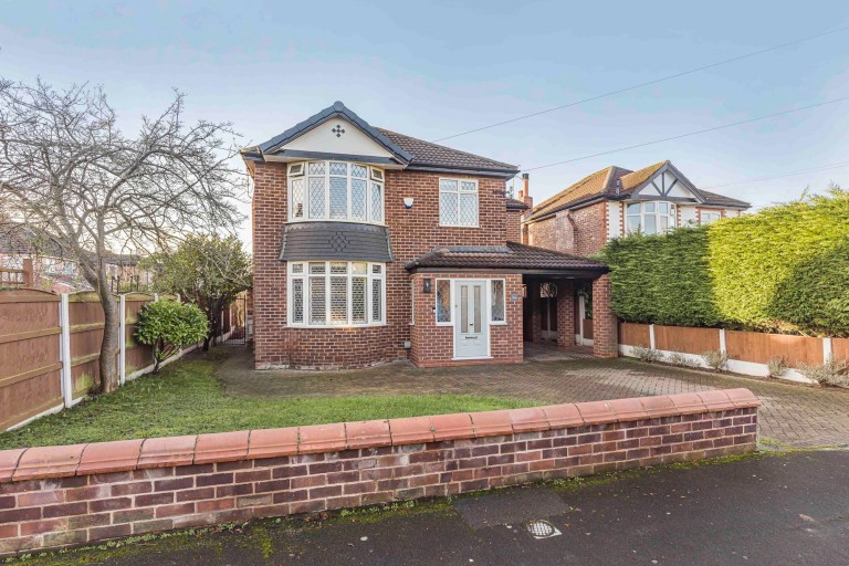 View Full Details for Lincoln Drive, Timperley, WA15