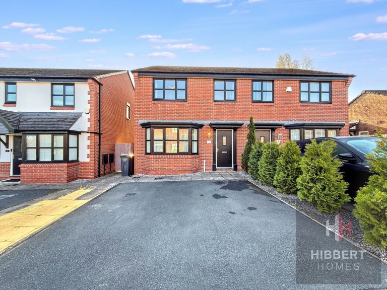 View Full Details for Bowler Place, Stockport, SK3