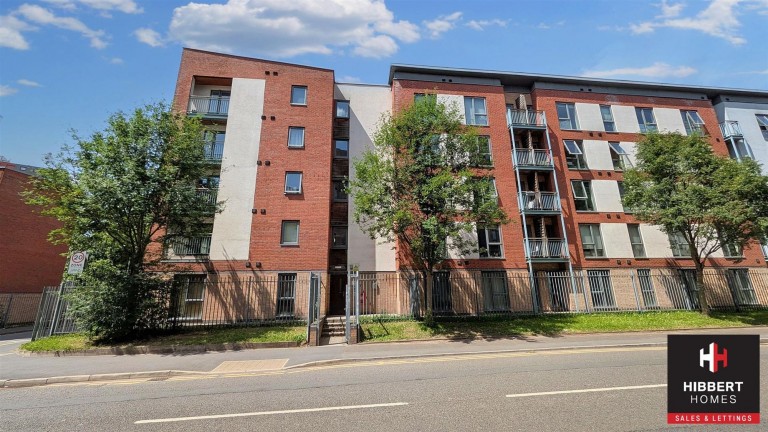 View Full Details for Ordsall Lane, Salford, M5