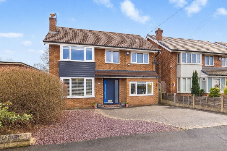 View Full Details for Adelaide Road, Bramhall, SK7