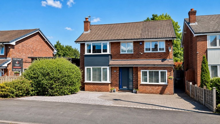 View Full Details for Adelaide Road, Bramhall, SK7