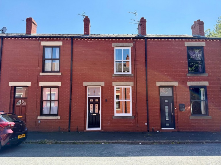 View Full Details for Howarth Street, Leigh, WN7