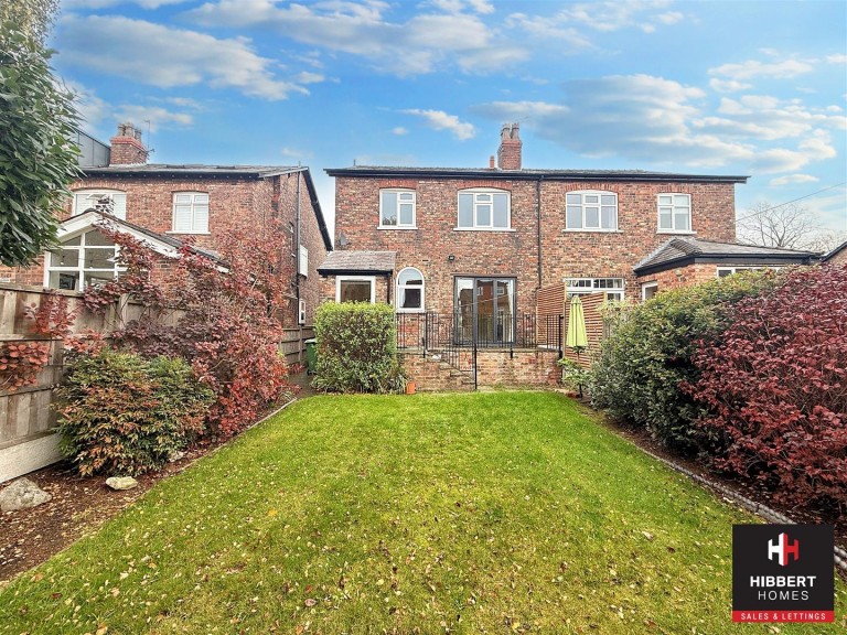 View Full Details for Carver Road, Hale, WA15 9BH.