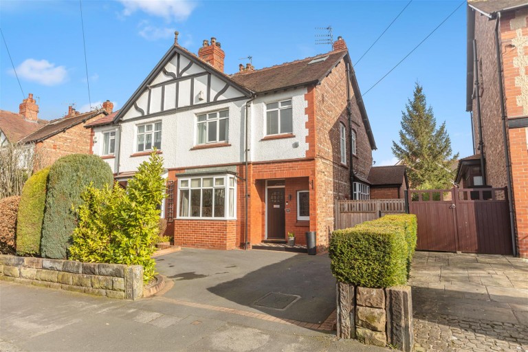 View Full Details for Clarence Road, Hale, Altrincham