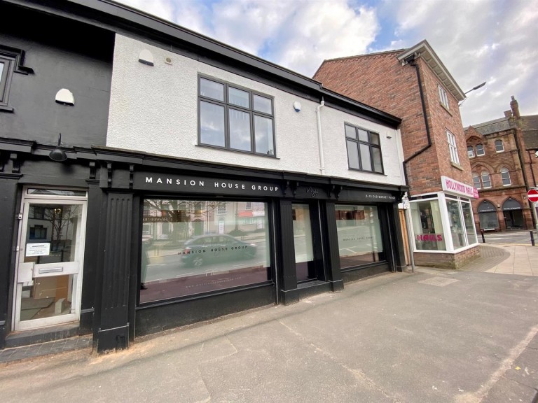 View Full Details for Old Market Place, Altrincham, WA14 4DF