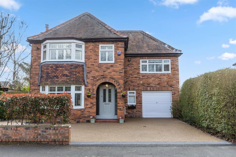View Full Details for Wilton Drive, Hale Barns, Altrincham