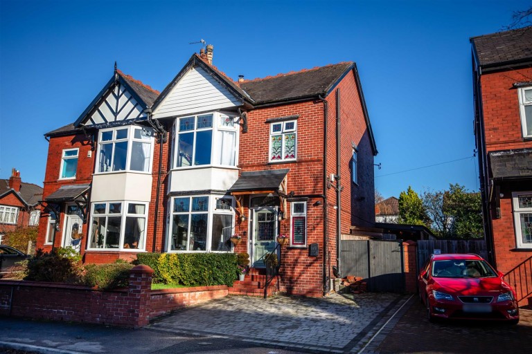 View Full Details for Granby Road, Stockport