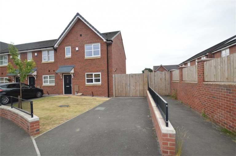 View Full Details for Marsworth Close, Northern Moor, M23 0JS