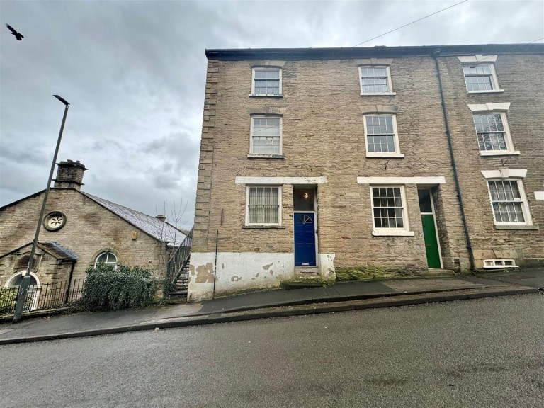 View Full Details for High Street, New Mills