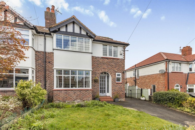View Full Details for Highfield Road, Hale, Altrincham