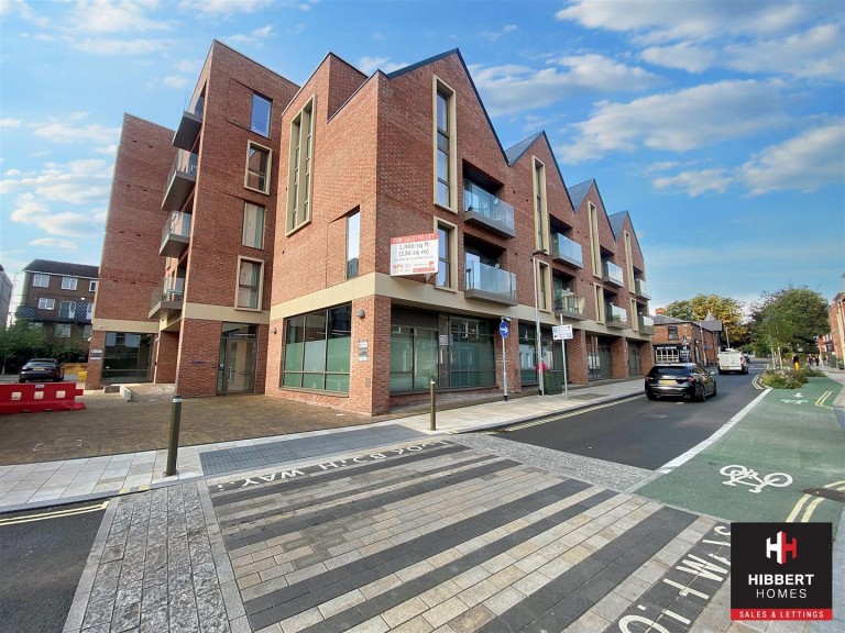 View Full Details for Valiant House, Altrincham, WA14 2YP