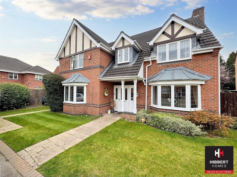 View Full Details for Jackson Close, Timperley, Altrincham