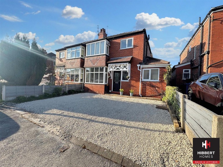 View Full Details for Ross Avenue, Davenport, Stockport