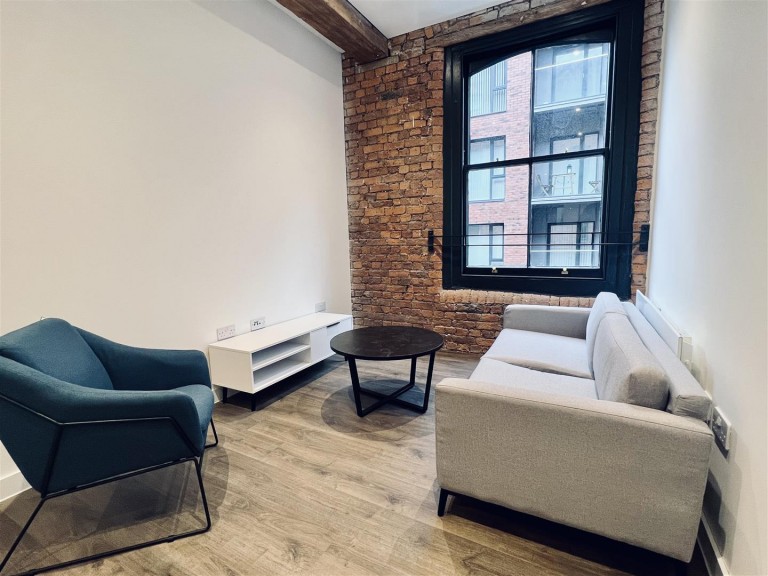 View Full Details for The Press Building, Manchester, M4 4HD