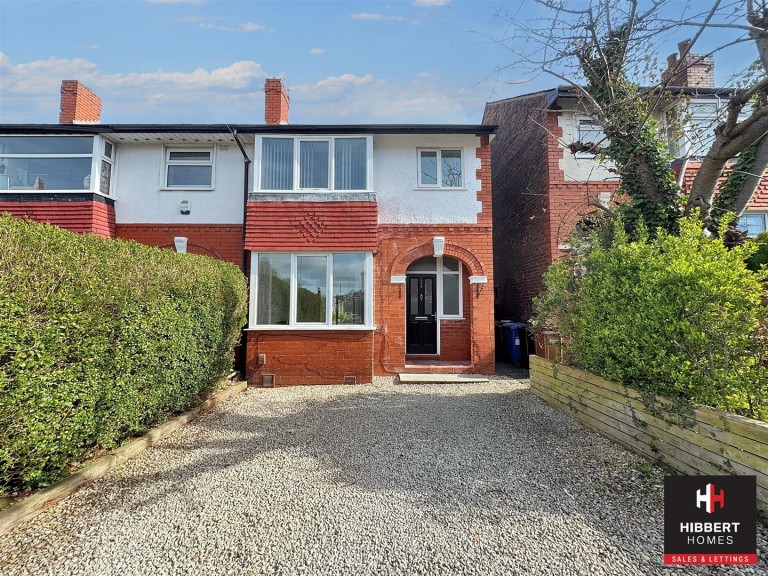 View Full Details for St. Lesmo Road, Cheadle Heath, Stockport