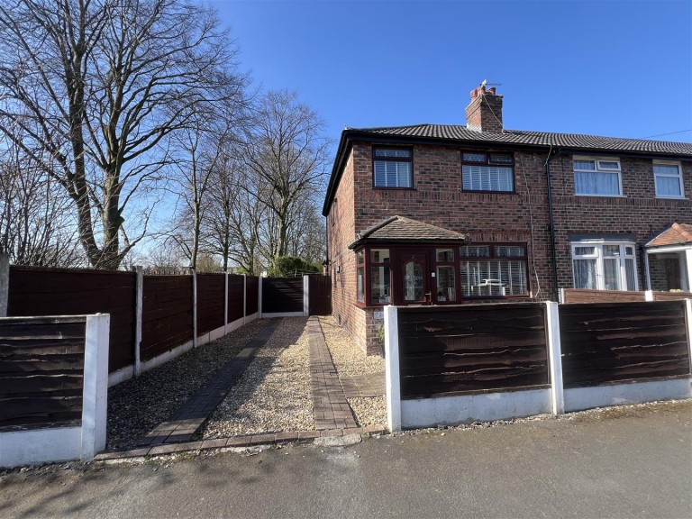 View Full Details for Newton Road, Altrincham