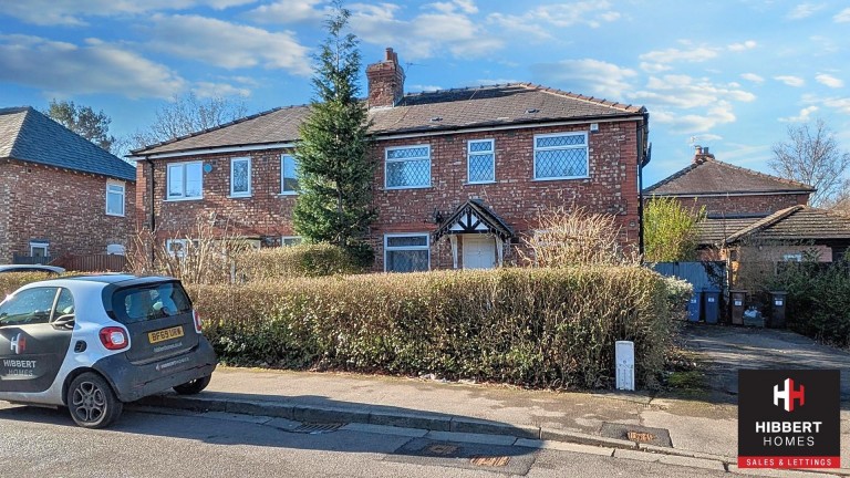 View Full Details for East Avenue, Heald Green, Cheadle