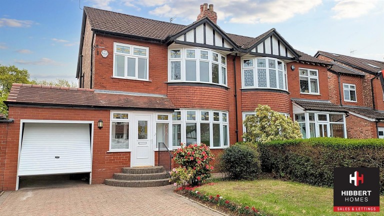 View Full Details for Woodsmoor Lane, Stockport