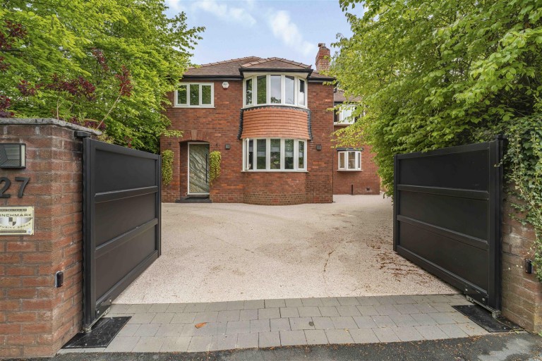 View Full Details for Chapel Lane, Hale Barns, Altrincham