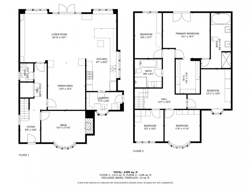 Floorplan for Chapel Lane, Hale Barns, Altrincham