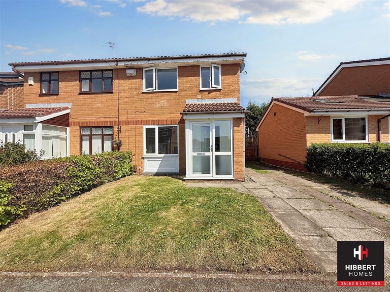 View Full Details for Maypool Drive, Stockport