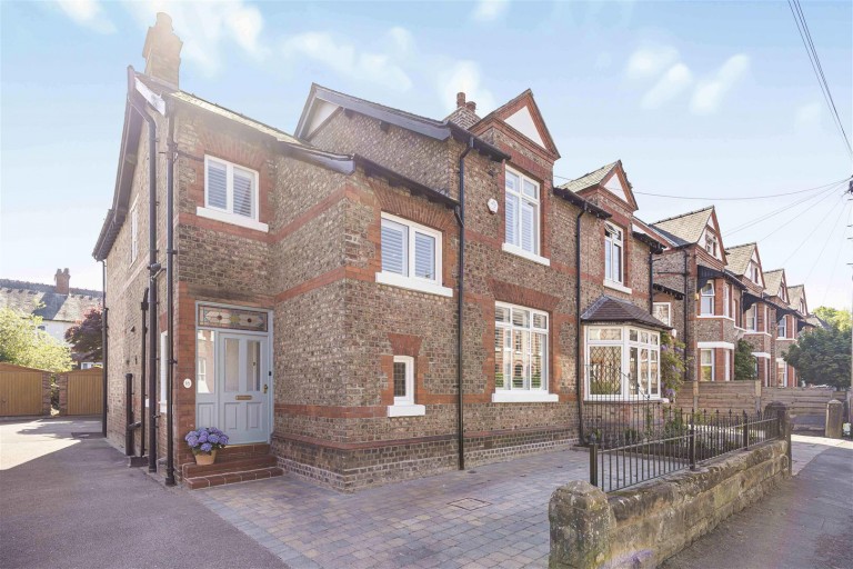 View Full Details for Broom Road, Hale, Altrincham