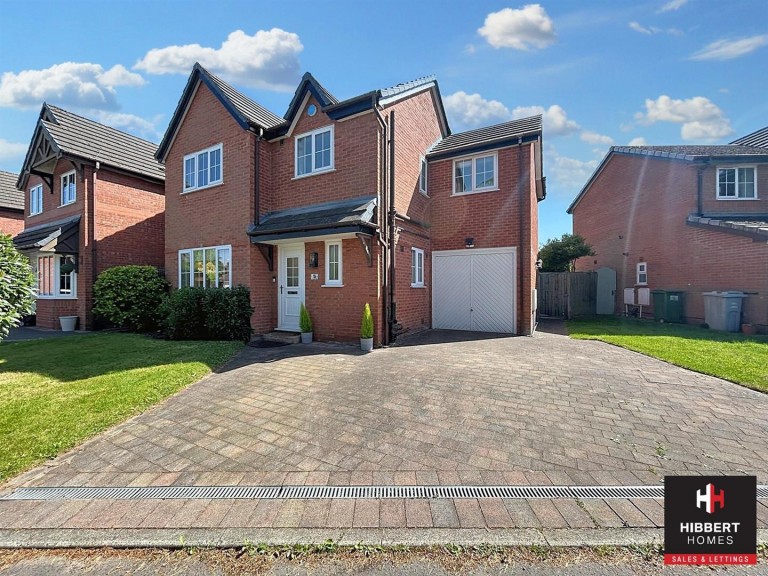 View Full Details for Carnegie Close, Sale
