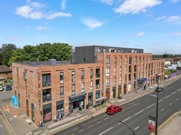 View Full Details for Cross Street, Sale