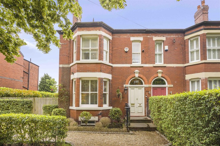 View Full Details for The Crescent, Stockport