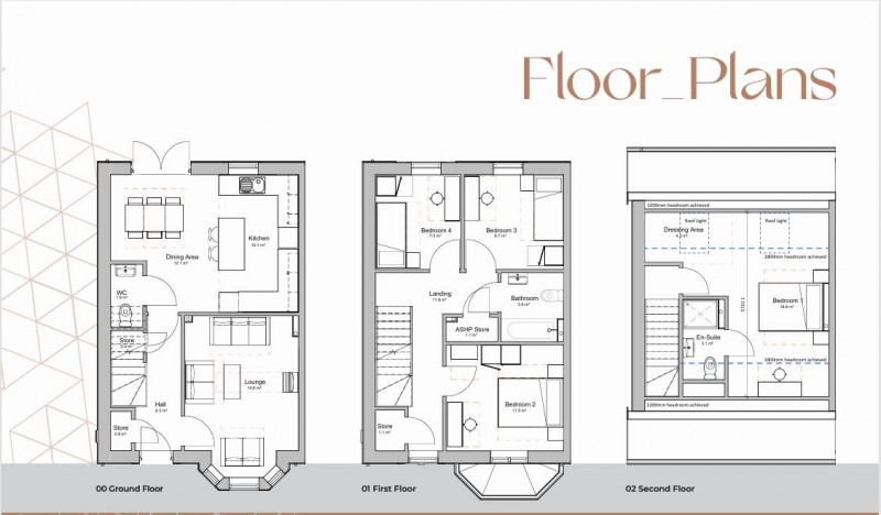 Floorplan for Chapel Road, Sale