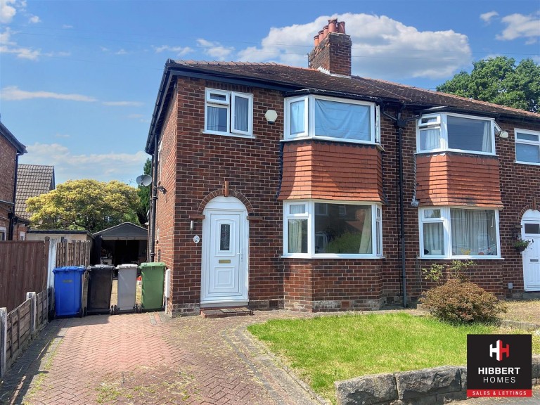View Full Details for Elmridge Drive, Hale Barns, Altrincham