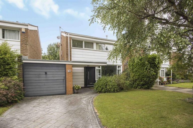 View Full Details for Woodcote Avenue, Bramhall