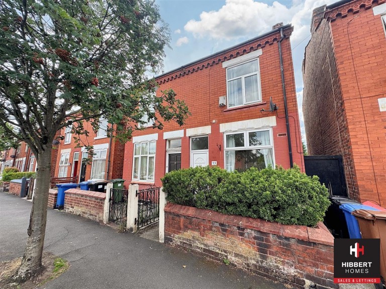 View Full Details for Ingleton Road, Stockport