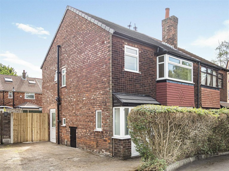 View Full Details for Crawley Grove, Stockport