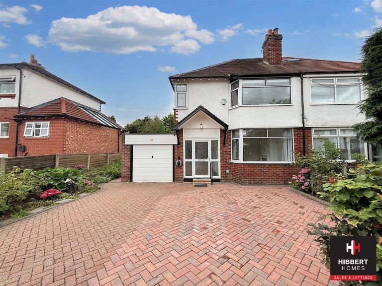 View Full Details for Handley Road, Stockport