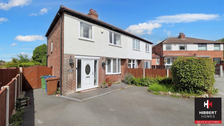 View Full Details for Russell Avenue, High Lane, Stockport