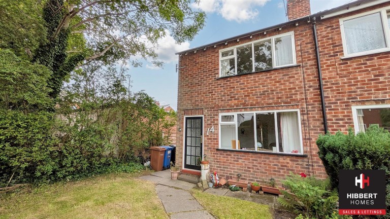 View Full Details for Eltham Avenue, Stockport