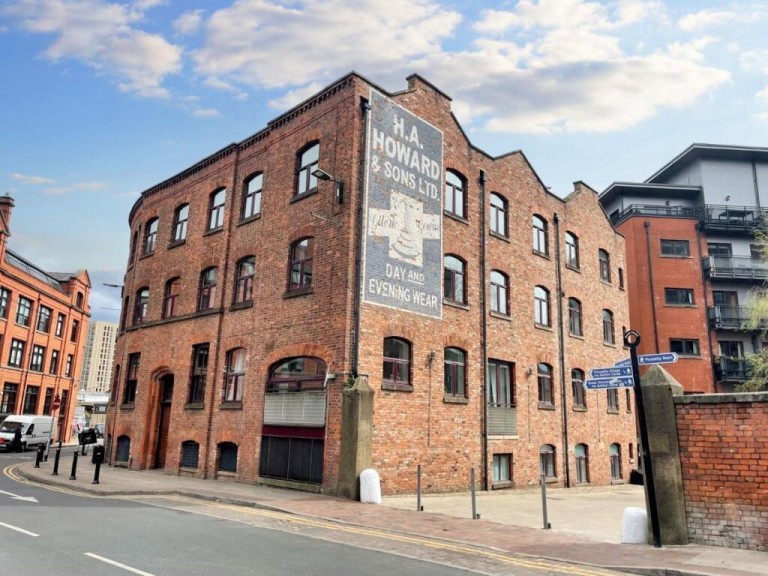 View Full Details for Ducie Street, Manchester