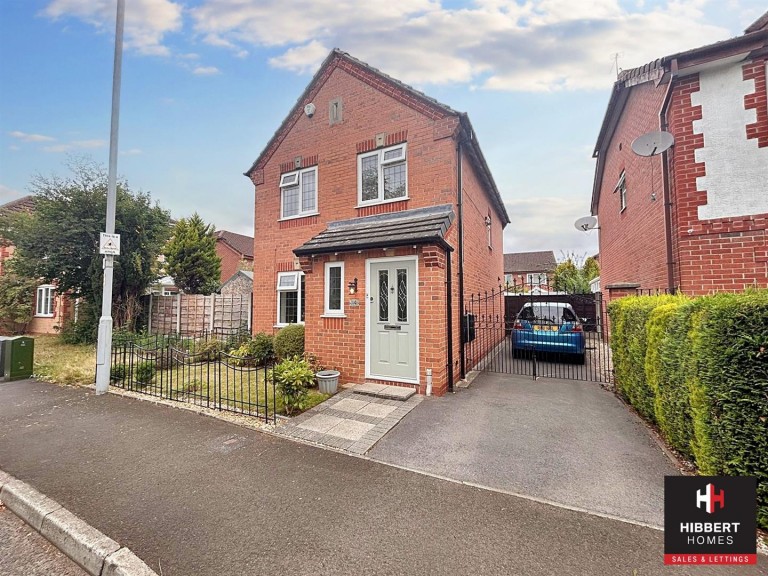 View Full Details for Kerscott Road, Manchester