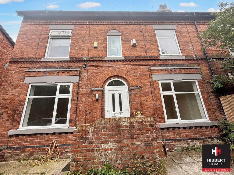 View Full Details for 3 The Grove, Cale Green, Stockport