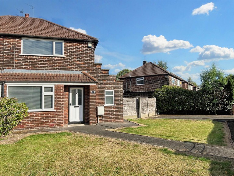 View Full Details for Newton Road, Altrincham
