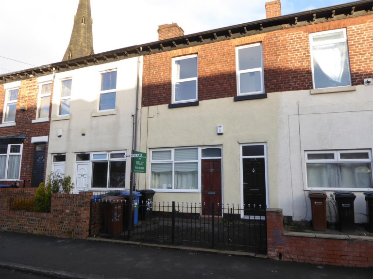 View Full Details for Grenville Street, Edgeley