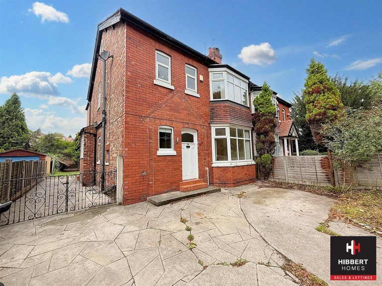View Full Details for Wilmslow Road, Cheadle