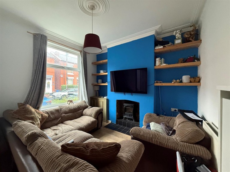 View Full Details for Countess Street, Heaviley, Stockport