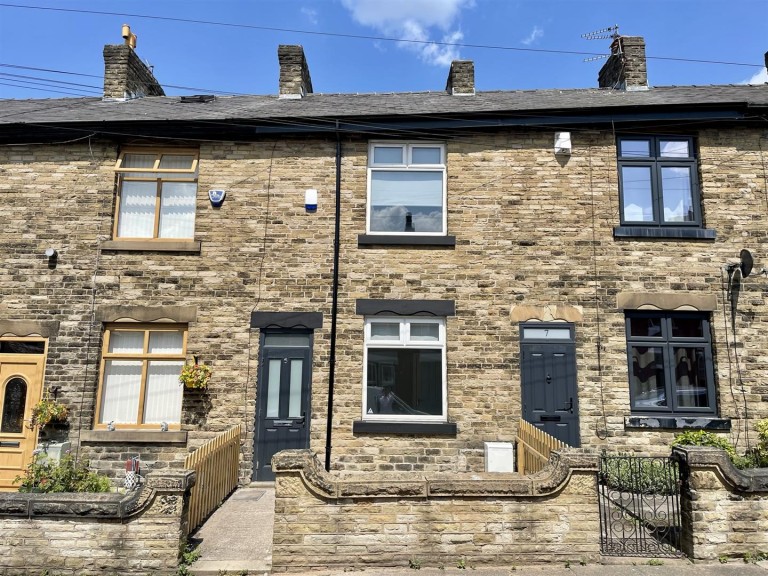 View Full Details for Ellesmere Avenue, Marple, Stockport