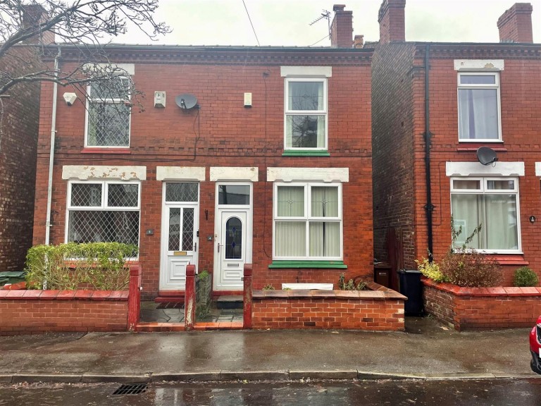 View Full Details for Kilburn Road, Stockport