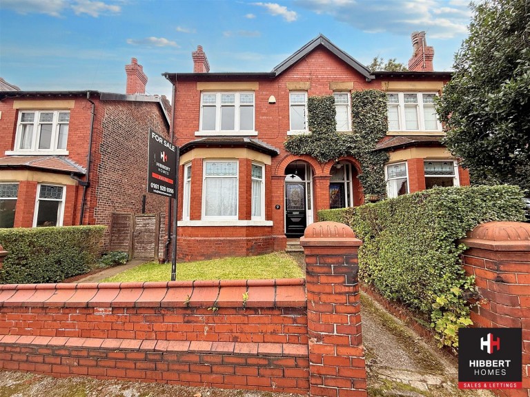 View Full Details for Townfield Road, Altrincham