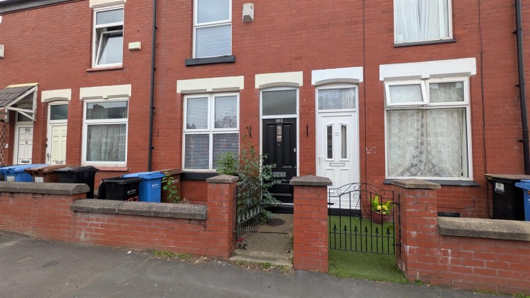View Full Details for Lowfield Road, Stockport